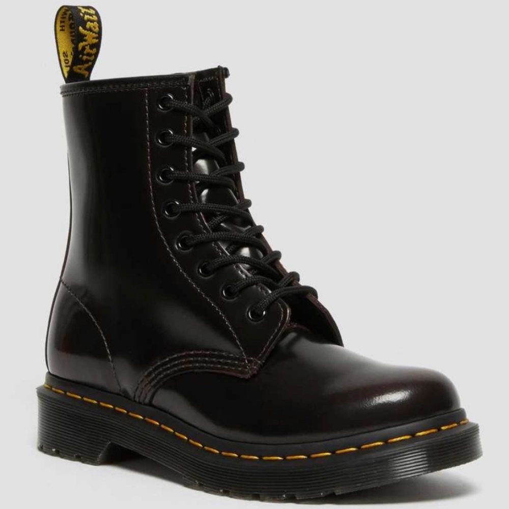 Doc Martens 1460 Arcadia leather lace up boots